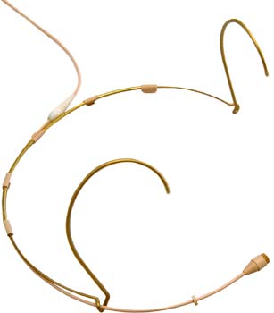 DPA 4066 F03 Professionelles Headsetmikrofon, 20 - 20.000 Hz